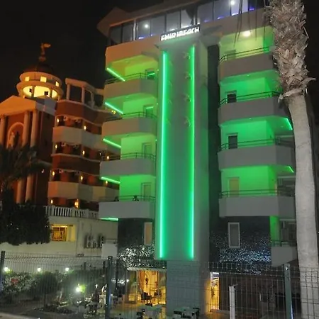 Emir Fosse מלון אלאניה