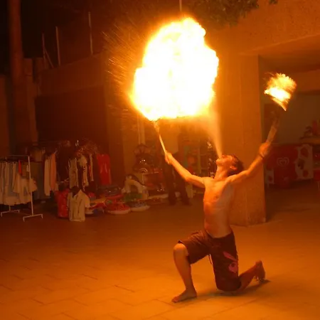 מלון Emir Fosse