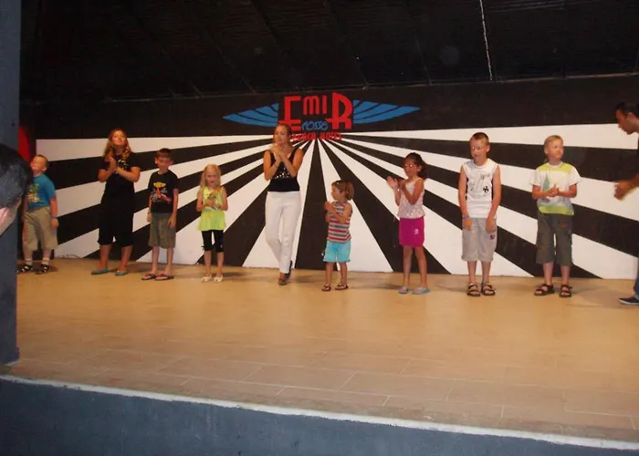 Szálloda Emir Fosse