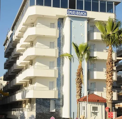 Emir Fosse 3* Alanya