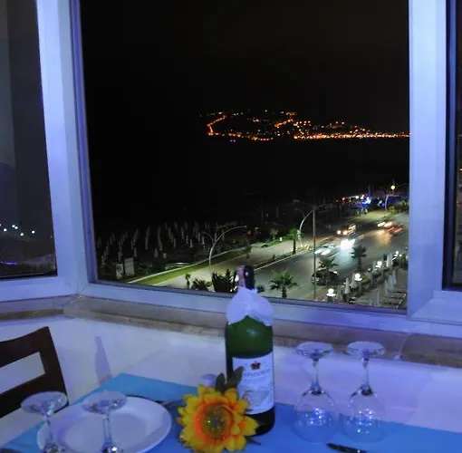 Szálloda Emir Fosse Alanya