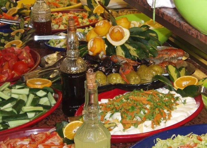 Szálloda Emir Fosse 3*