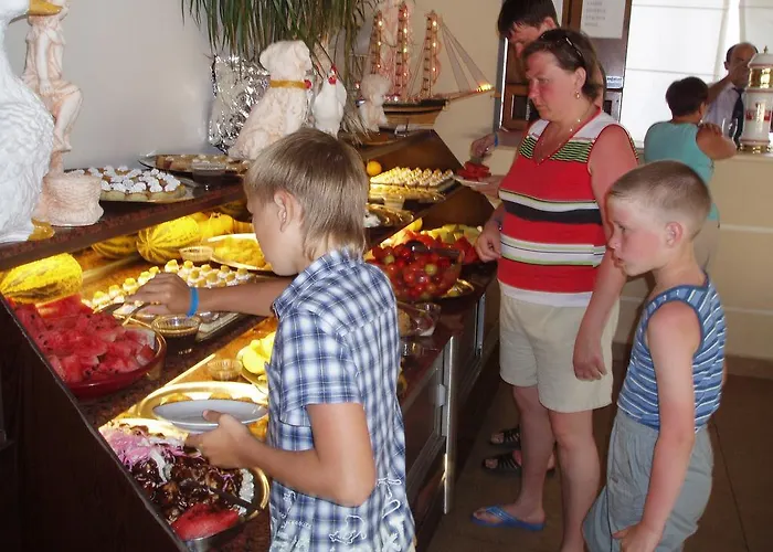 Szálloda Emir Fosse