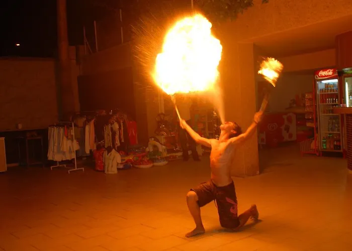 Szálloda Emir Fosse