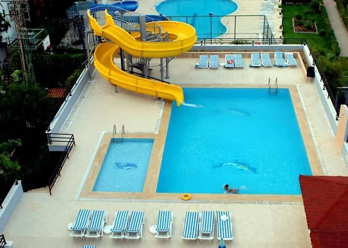 Szálloda Emir Fosse