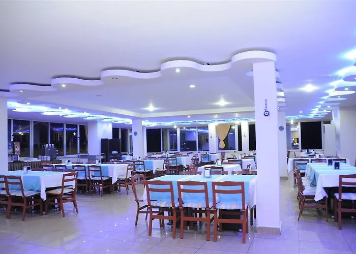 Szálloda Emir Fosse Alanya