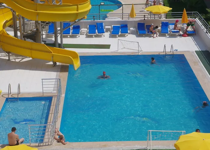 Emir Fosse Szálloda 3*