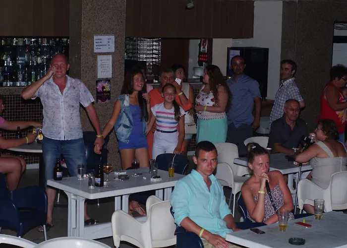 Szálloda Emir Fosse 3*