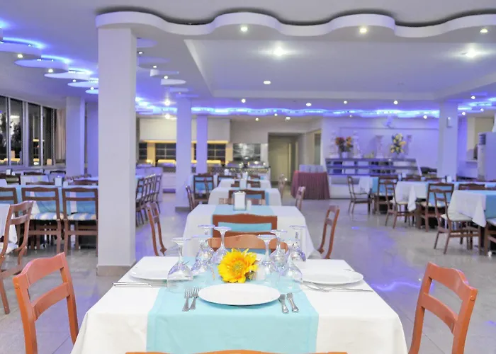 Szálloda Emir Fosse Alanya