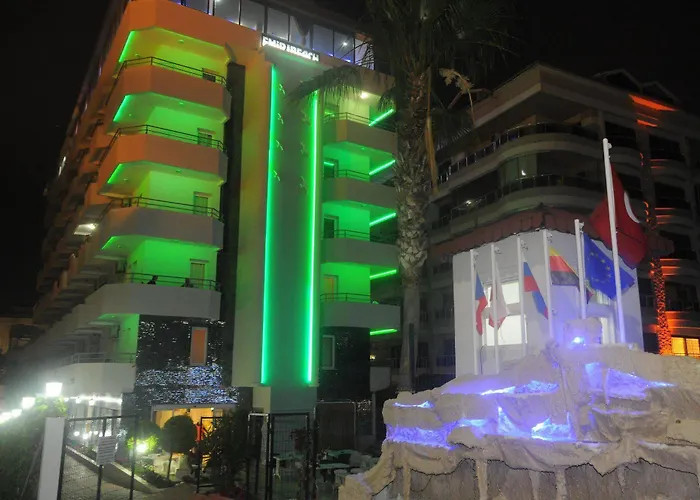 Emir Fosse 3* Alanya