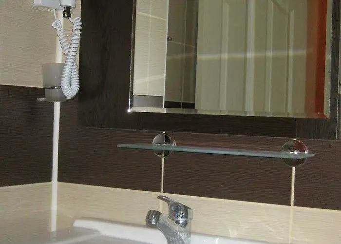 Szálloda Emir Fosse Alanya