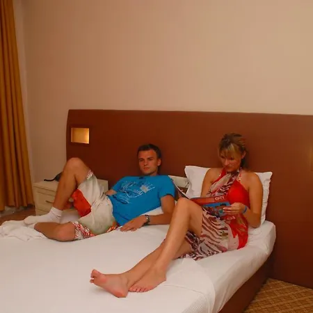 Отель Emir Fosse