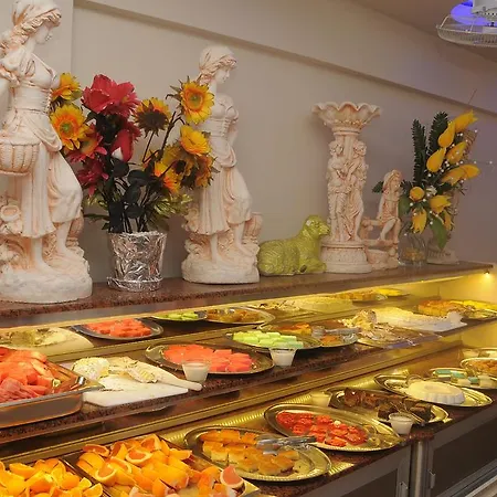 Emir Fosse Otel Alanya