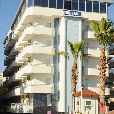 Emir Fosse 3* Алания