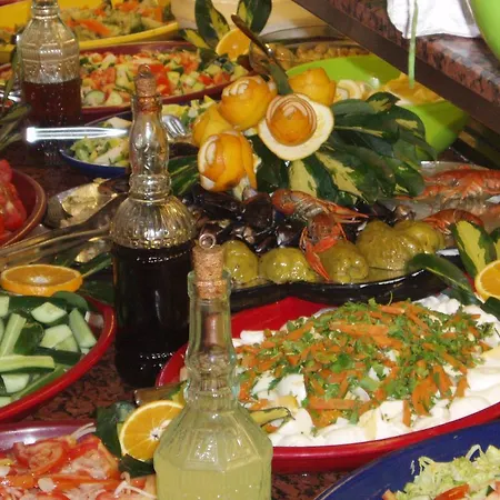 Отель Emir Fosse 3*