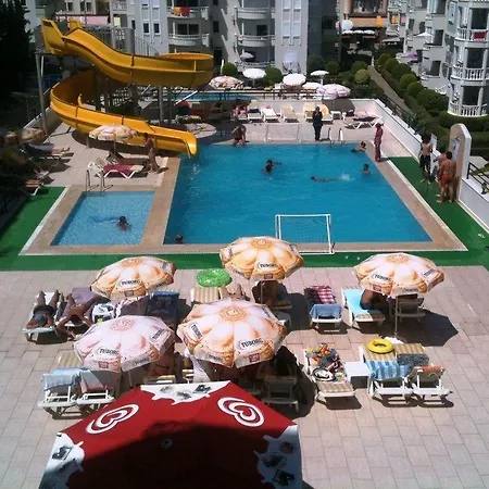 Otel Emir Fosse 2*