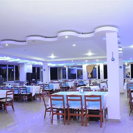 Hotell Emir Fosse Alanya