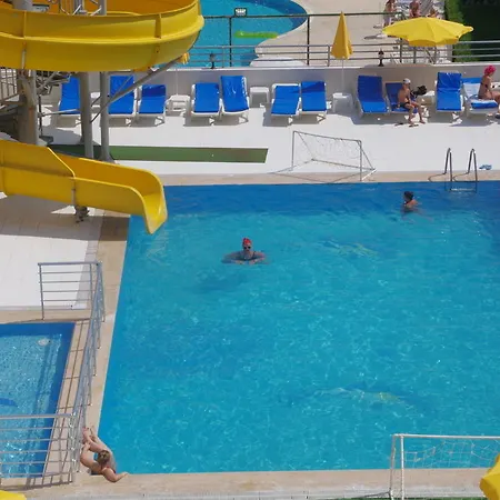 Emir Fosse Otel 2*