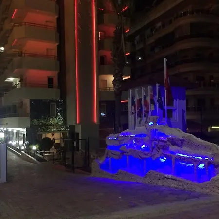 Otel Emir Fosse 2*