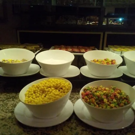 Отель Emir Fosse