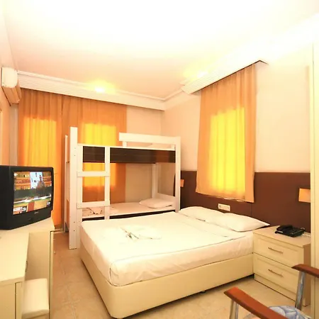 Otel Emir Fosse 2*