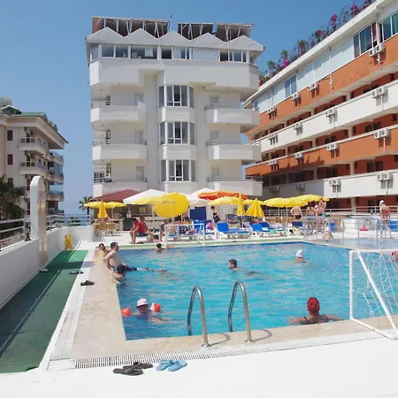 Otel Emir Fosse Alanya