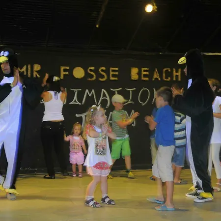 Отель Emir Fosse Алания