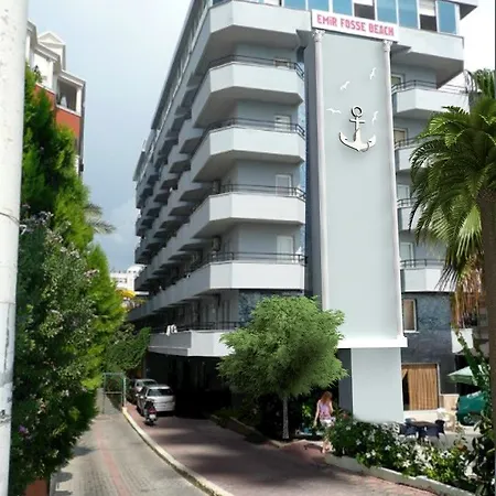 Emir Fosse 酒店 阿拉尼亚