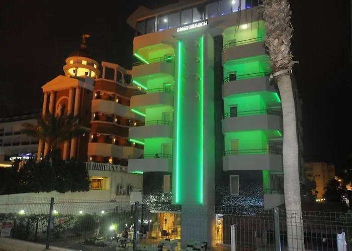 Emir Fosse Hotel Alanya