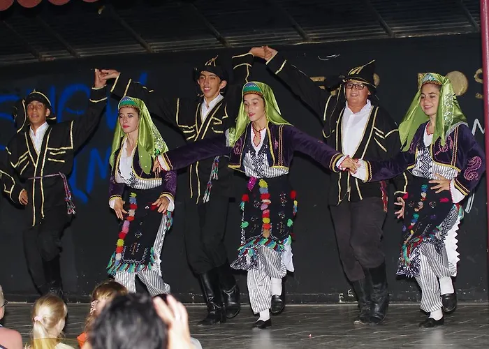 Emir Fosse ホテル アランヤ