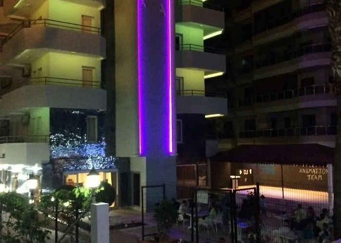 Hotel Emir Fosse