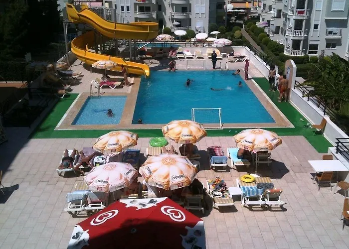Hotel Emir Fosse 3*