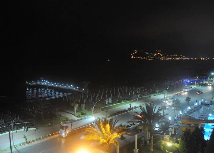 Hotel Emir Fosse Alanya