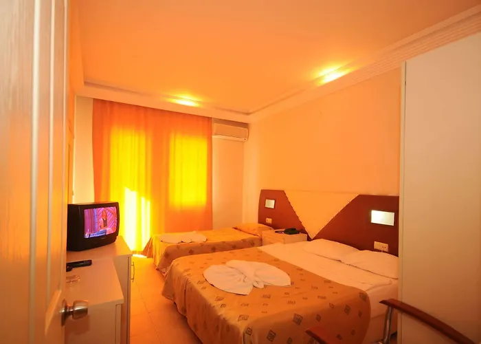 Emir Fosse Hotel Alanya