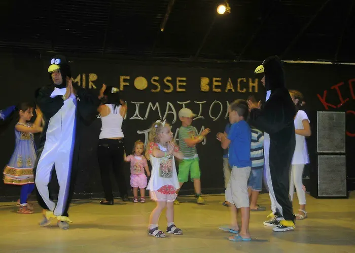 Hotel Emir Fosse Alanya