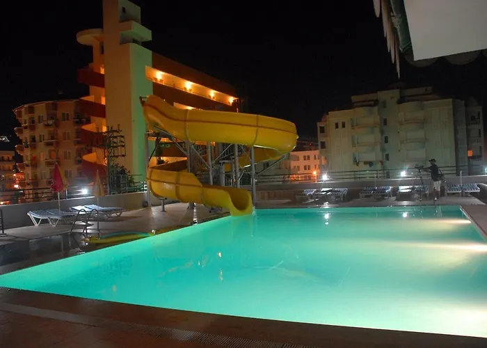 Emir Fosse Hotel Alanya