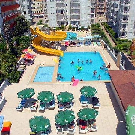 Szálloda Emir Fosse Alanya