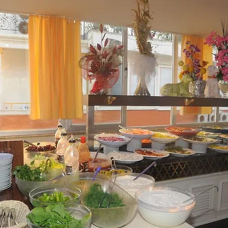 Emir Fosse Hotel Alanya