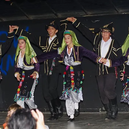 Emir Fosse Hotel Alanya