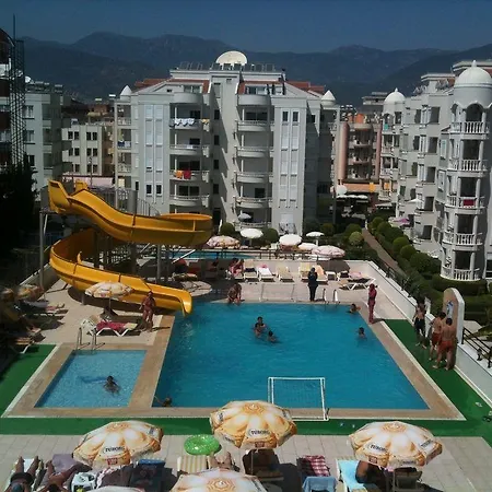 Emir Fosse Αλάνια