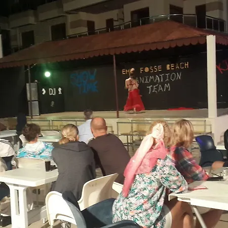Emir Fosse Αλάνια