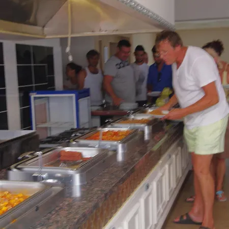 Emir Fosse 3* Alanya