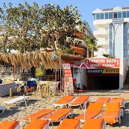 Emir Fosse Hotel 3*