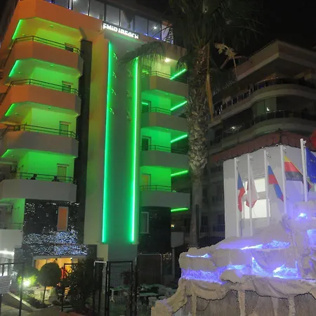 Emir Fosse 3* Alanya