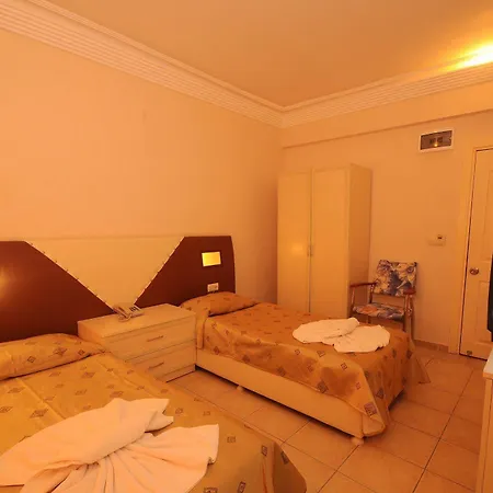 Emir Fosse Hotel 3*