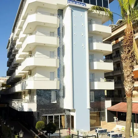 Emir Fosse Hotel 3*