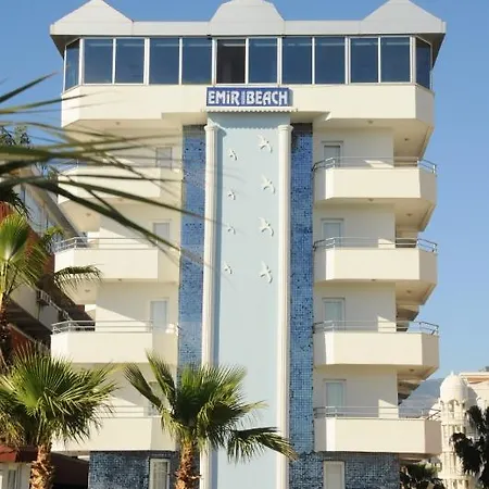 Ξενοδοχείο Emir Fosse Αλάνια