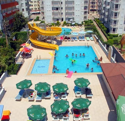 Hotel Emir Fosse Alanya