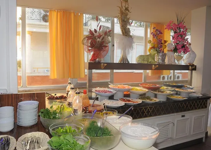 Emir Fosse Hotel Alanya