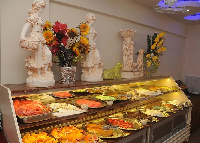 Emir Fosse Hotel Alanya